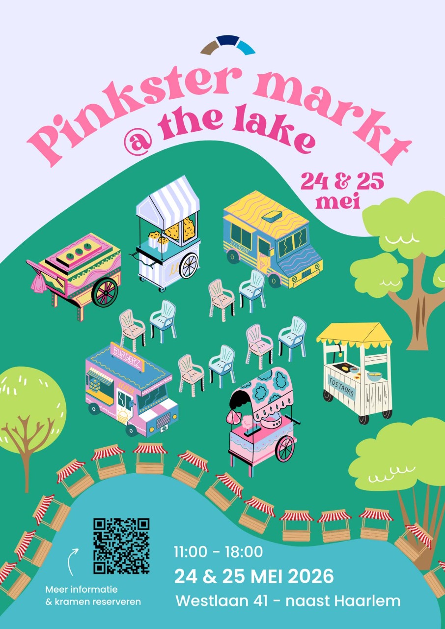 Pinkstermarkt 24 en 25 mei