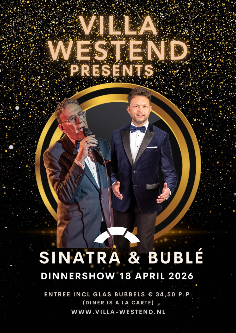 Sinatra en Buble - 18 april