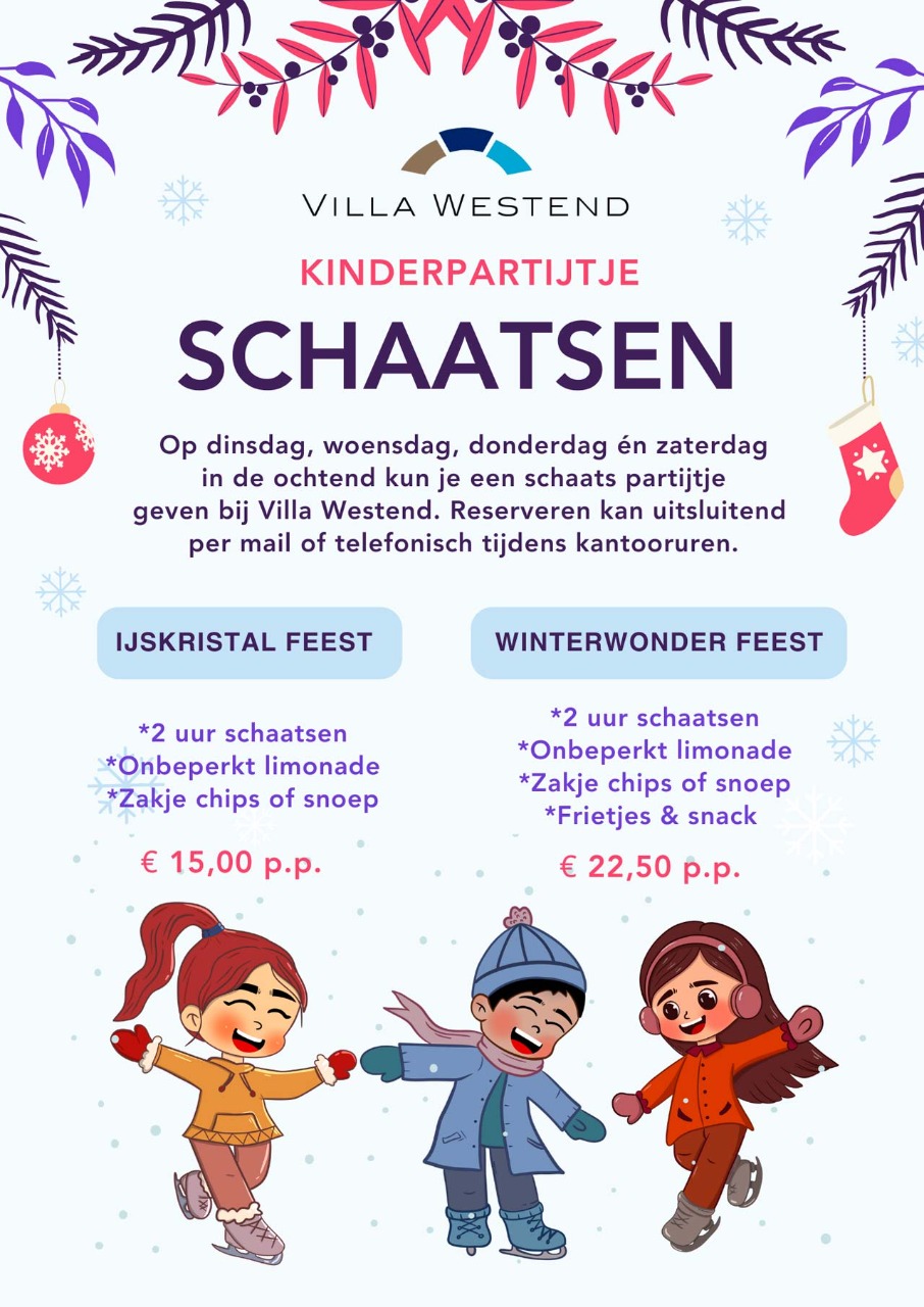 Kinder partijtjes